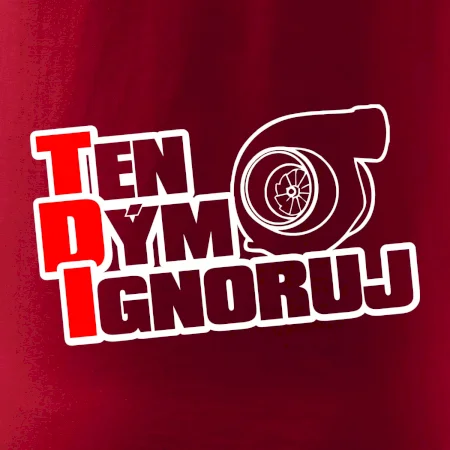 Ten dým ignoruj