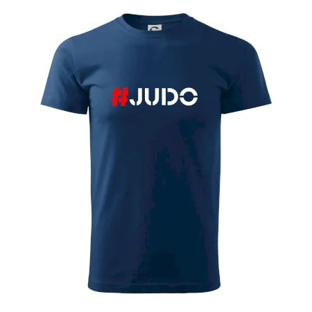 Judo Hashtag