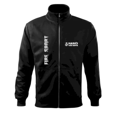 Hasiči REFLEXNÍ (oheň, Firesport, název sboru - vlastní nápis)