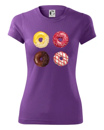 4 donuty