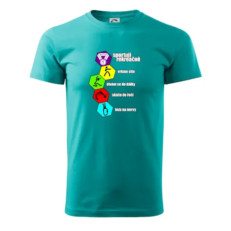 Sportuji rekreačně