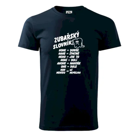 Zubařský slovník