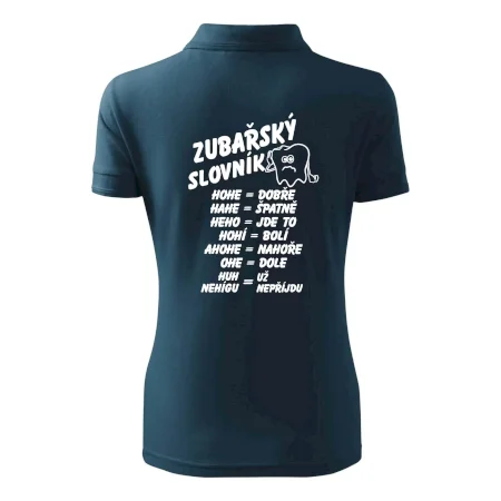 Zubařský slovník