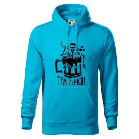 Tým ženicha kostra