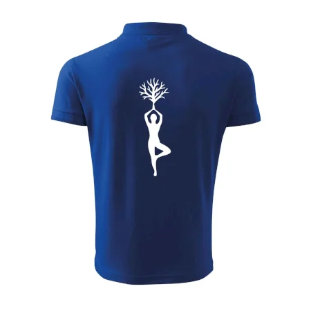 Yoga strom
