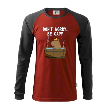 Don't worry be capy