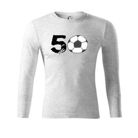 Fotbal kulaté narozeniny 50
