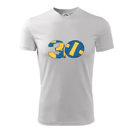 Volejbal kulaté narozeniny 30