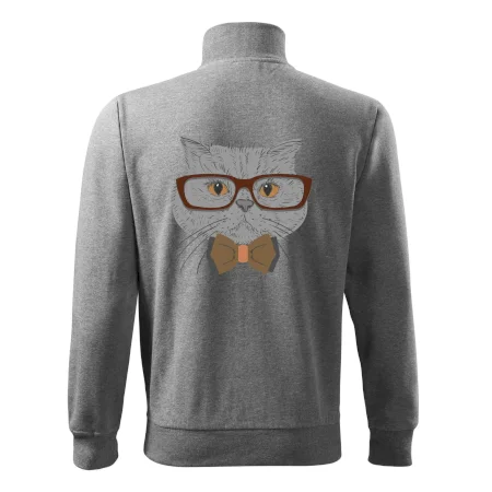 Hipster britská modrá