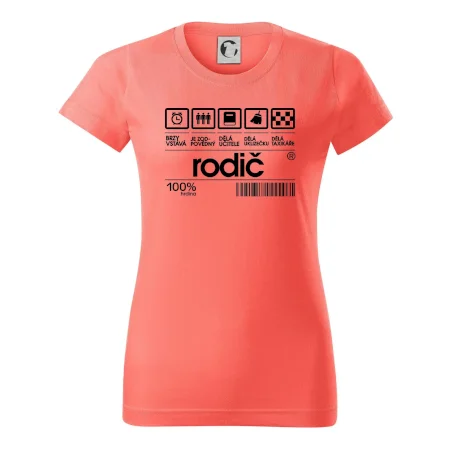 Čárový kód rodič