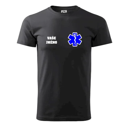 Rescue - vaše jméno