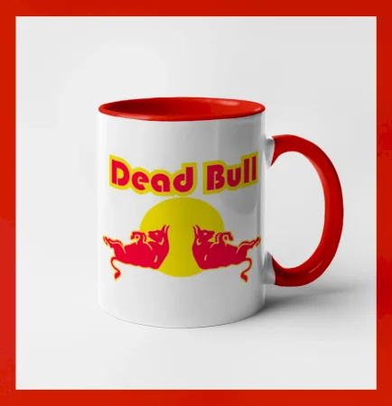Dead Bull