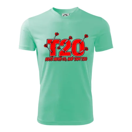 Když nevíš co, hoď tam T20