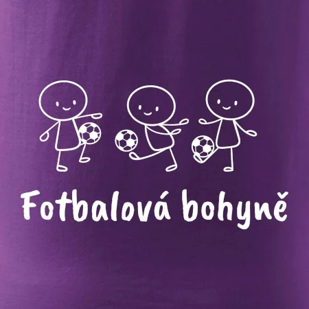 Fotbalová bohyně