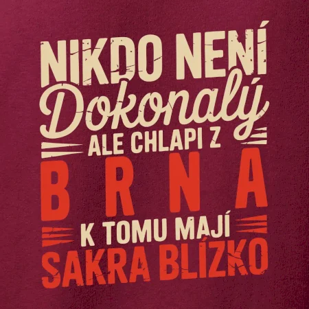 Nikdo není dokonalý - Vaše město