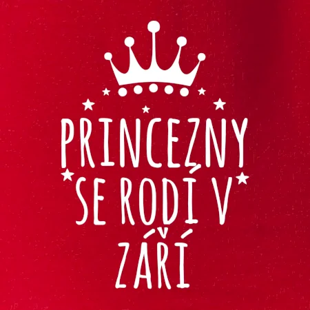 Princezny se rodí v září