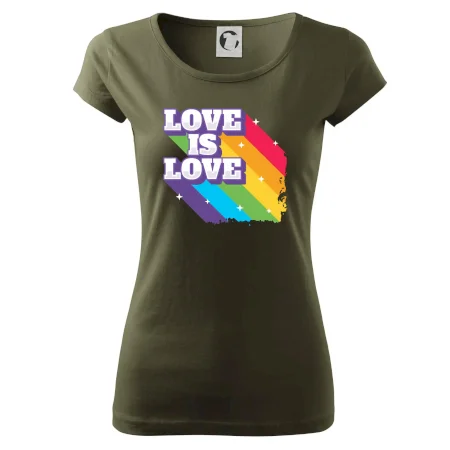 Love is love duha