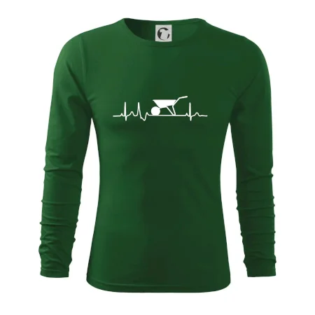 EKG kolečko