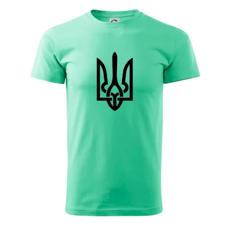 Ukrajina trojzubec velký