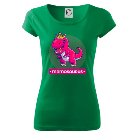 Dinosauří rodina - máma