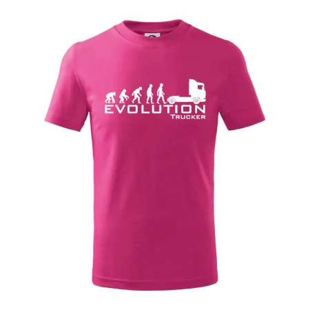 Evoluce trucker
