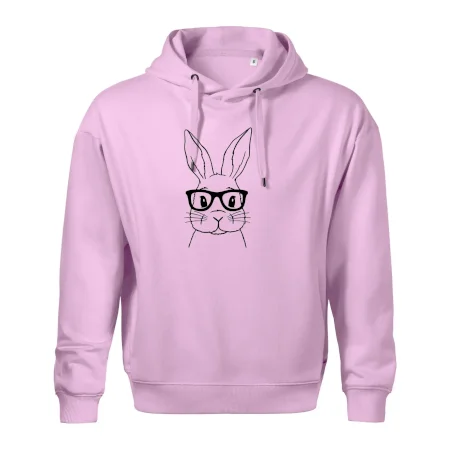 Králík s brýlemi