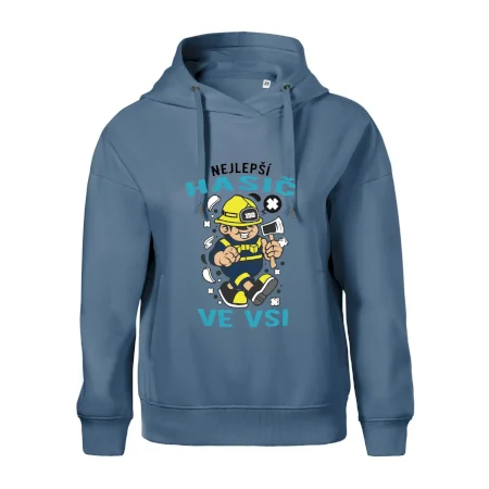 Nejlepší hasič ve vsi