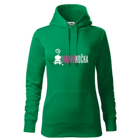 Jsem hravá kočka