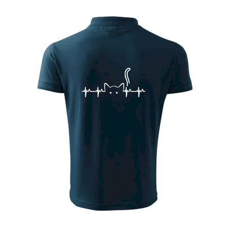 Kočka EKG
