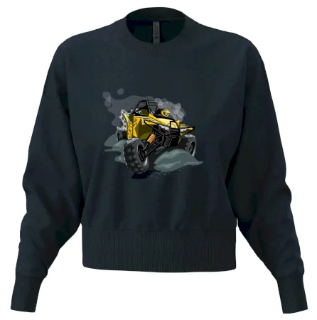 ATV bugina žlutá