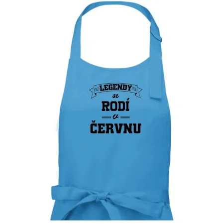 Legendy se rodí v červnu