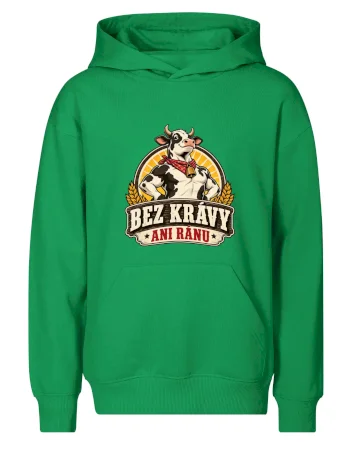 Bez krávy ani ránu