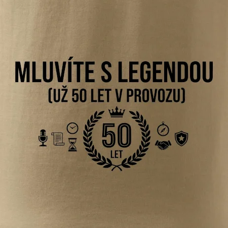 Mluvíte s legendou, už 50 let v provozu