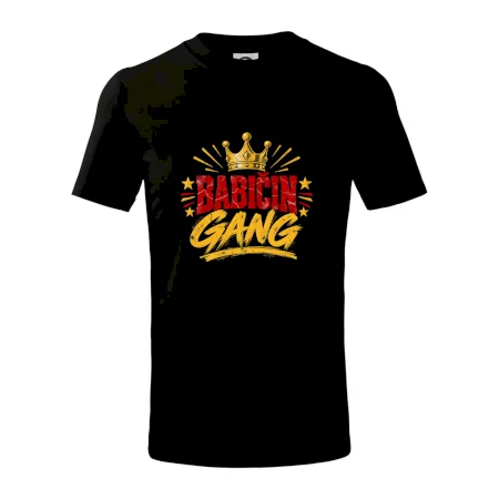 Babička - gang se jménem