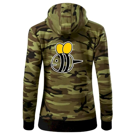 Včelka kreslená