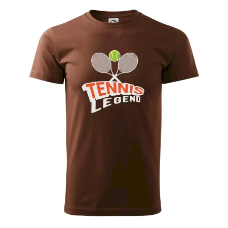 Tennis legend