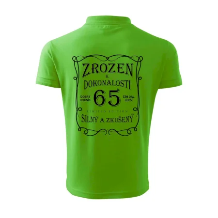 Zrozen k dokonalosti 65