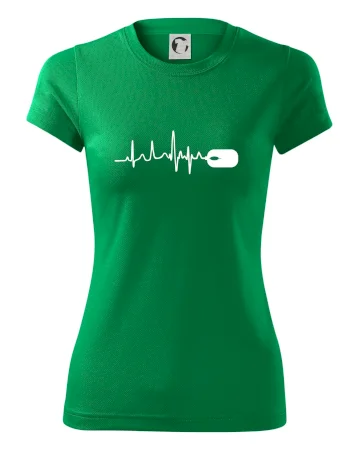 EKG myš