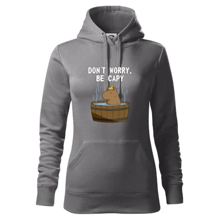 Don't worry be capy