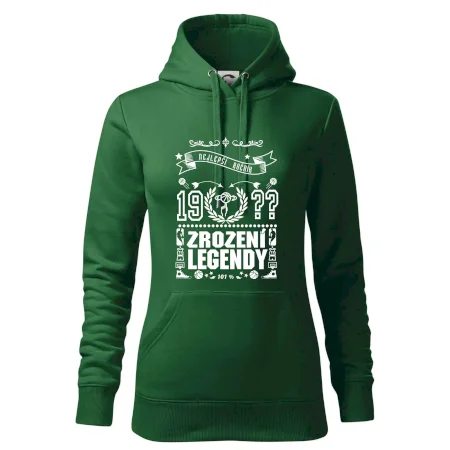 Zrození legendy - pro basketbalistu