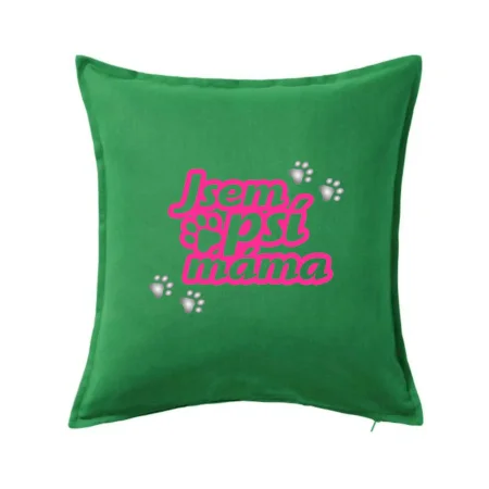 Jsem psí máma