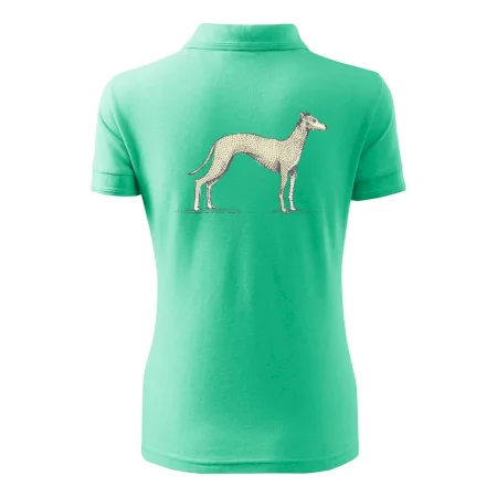 Vintage Whippet