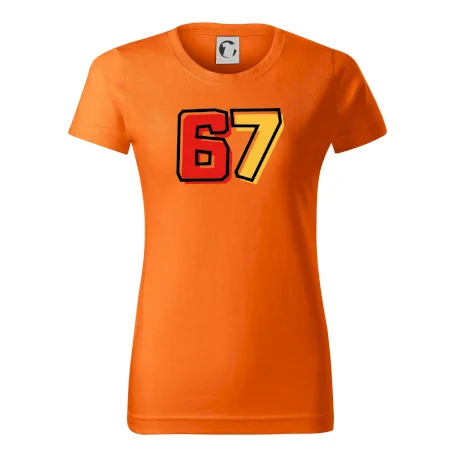 67 - čísla