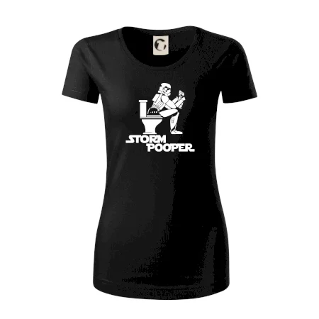 SW - Storm pooper