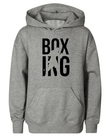 Nápis Boxing