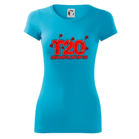Když nevíš co, hoď tam T20