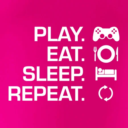 Play Eat Sleep Repeat game