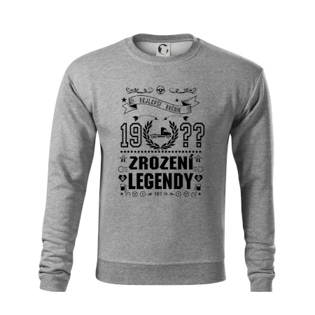 Zrození legendy - pro kamioňáka
