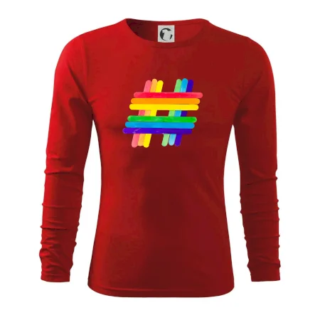 LGBT hashtag