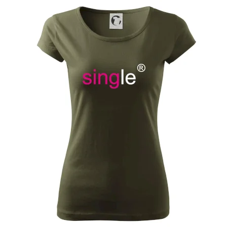 Single nápis copyright